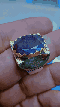 المدبع باسم زاروكه ذهب خليجي تصال فقط 

***********
