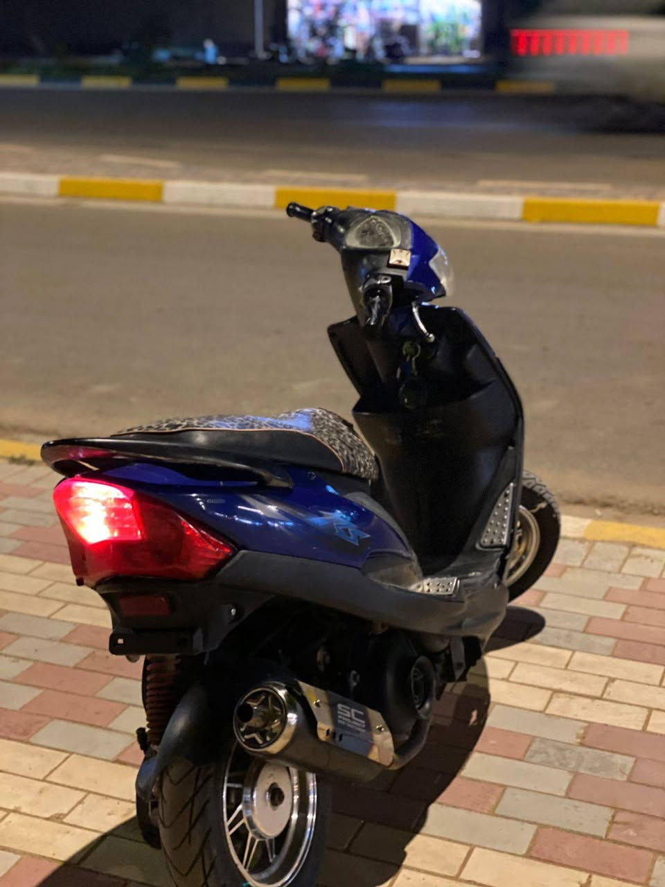سلام عليكم
ماكس عدله للبيع
دراجه مكفوله فقط مفتوحه مره وحده
دراجه شلعه ومعدل 
دراجه بيه تزويد دبلات وقبق عنبار ووياله وصلنصهsc

السعر 500وبيه مجال

مكان كربلاء طويريج حي المثنى 
مو شراي لا تدوخني صوره كدامك وانته شوف تعجبك او لا 

للستفسار خاص او واتساب ***********
