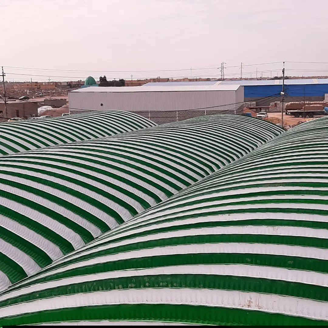 يعلن معمل ( #حدادة #السالم ) لمظلات الكي سبان عن توفر جميع الاحجام والقياسات والألوان معدن مطلي طلاء حراري ومقاوم #للحراره العاليه و#الامطار
☔️
تفاصيل العمل والمواد التي يستخدمها كادر ( معمل حدادة السالم السالم ) 
 1_ سمك كي سبان 05
2 _ ساقيه 2ملم مغلون 
3 _ بوري 4انج    
كل هذا بسعر 25 الف للمتر فقط ( كرسته وعمل) 
                                                كذلك يوجد عمل سندويج بنل لل                     (منازل والشركات بكادر متخصص وسرعة الأنجاز)                           
مدة التنفيذ يوم واحد فقط!                                                         ؟(#ملاحظة) عدد الامتار المجموع من (20) متر وما أدنا قطعي وليس على المتر 

العنوان ذي قار _ الناصريه
للاستفسار الاتصال على ☎
***********
***********
