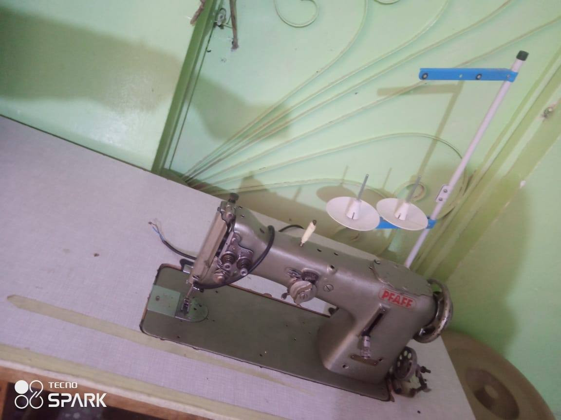 مكينه للبيع تخيط عدل وأوفر مطورها كاتم للصوت وتسحب اقل الامبير السعر 300


**إذا كنت صاحب هذا الإعلان وتريد حذفه لأي سبب، رجاءا أرسل رسالة إلى الدعم الفني**