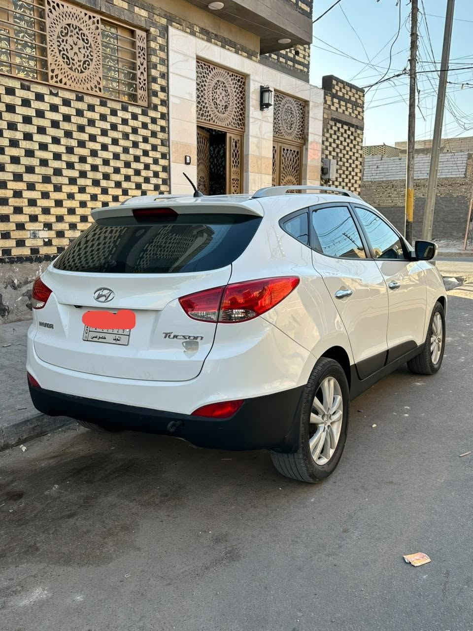 مكيته كفاله مكينه بالكارتون
تبريد ثلج 
مابيه كل نقص 
سياره مكفوله من ضربه بيه تحجات بسيطه ومصلحن ومصورهن 
سياره رقم 📱 نجف 
مكان سياره نجف 
شارع المدينه 
سياره بسم والدي سنويه 
بيه قاصرين 3 نفرات اصغر واحد بيهم مواليد 2014 
والبقيه راح يخرجون من قاصرين 
سعر سياره 120 
رقم 📱 الهاتف ***********
***********

