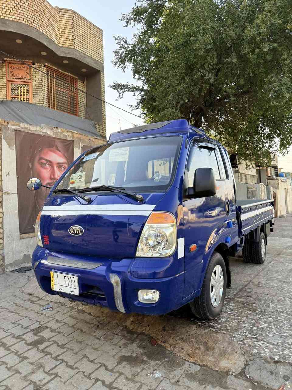 يالله 
كيا موديل 2008 مكينة(3000) رقم بابل اللماني سيارة جاهزة كير مكينة اكسل لاضربة ولاكص بيهه صبغ مكانات مال (جراد) السعر (84$) *********** العنوان بغداد
