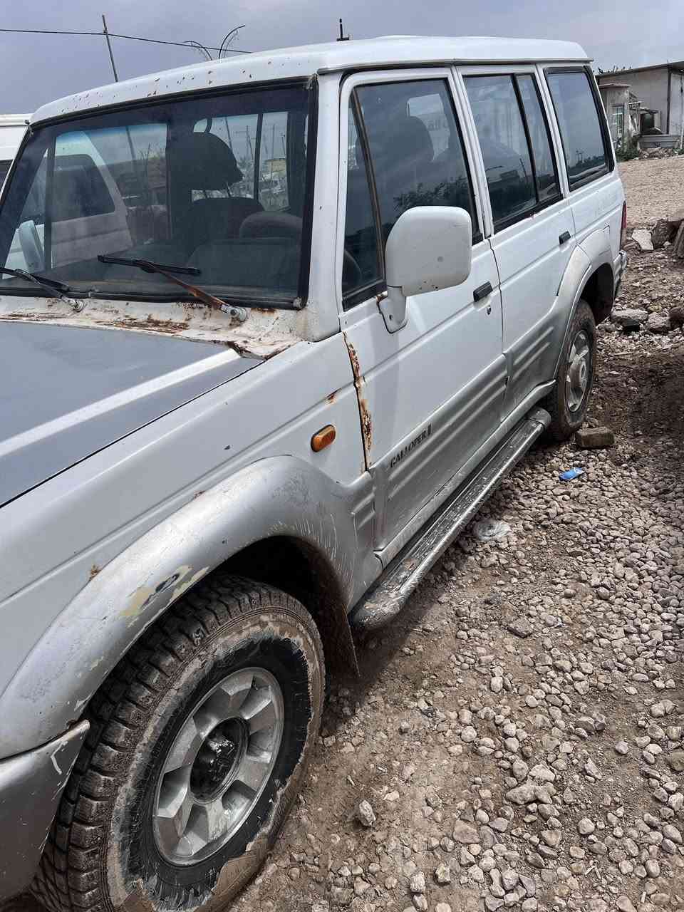 كالوبر ٢٠٠١ مال مزاد سياره شغاله السعر ٢٥ ورقه مكاني بابل حله
تلفون ***********
