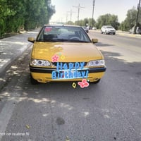 بيجو 405 • ٢٠١٦ • بصره