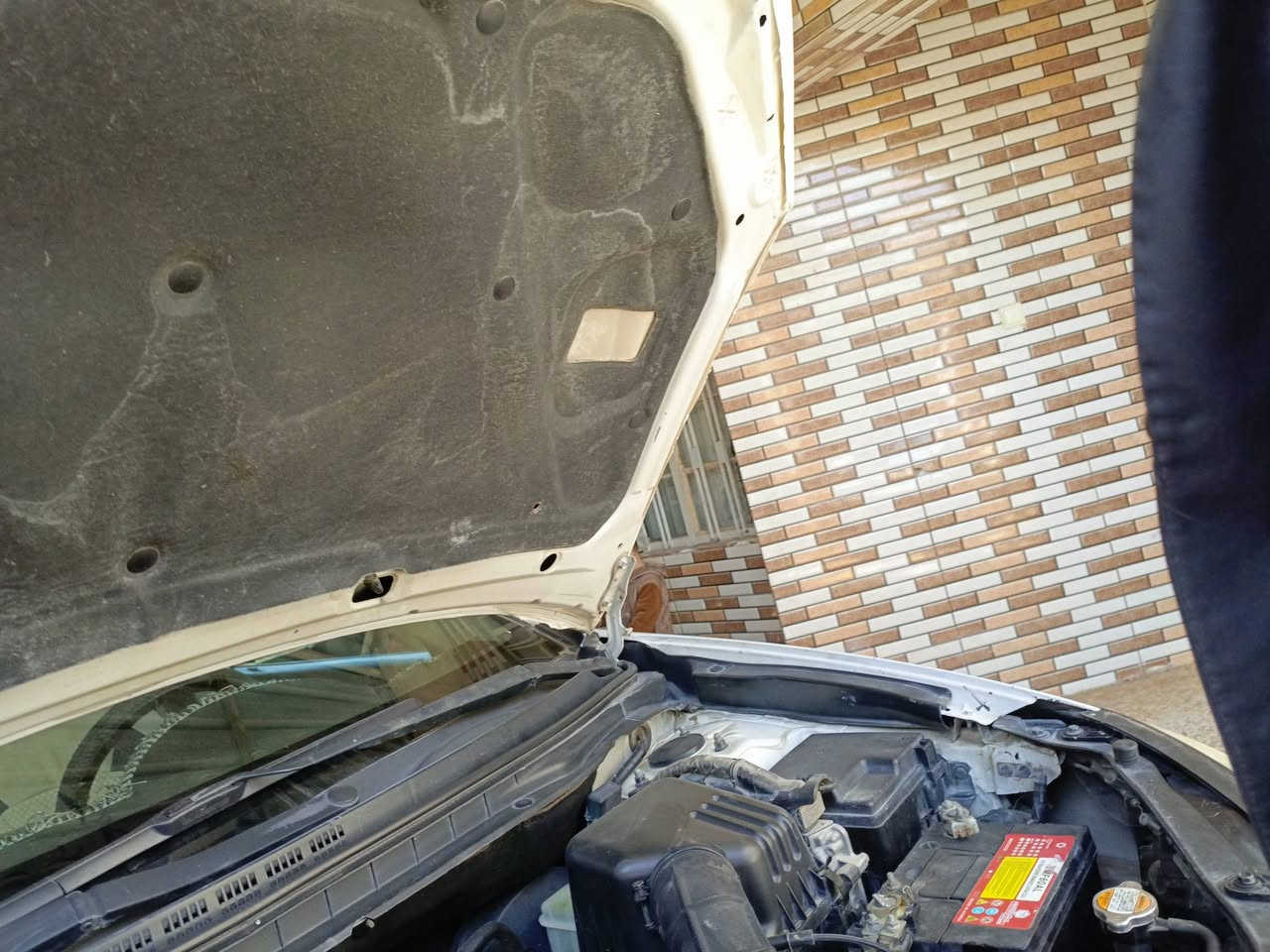 السلام عليكم ورحمه الله ،،،
النترا ابيض ،،، موديل 2010
رقم اربيل ،،، سنويه 2025
شرط التحويل فقط ،، كوبون بنزين
بيها مكانات رش بدون دواخل
محرك وكير شرط 
السعر ،،، 100 ،،،
تلفون,,,*********** ،،،
العنوان / موصل - حي التأميم
