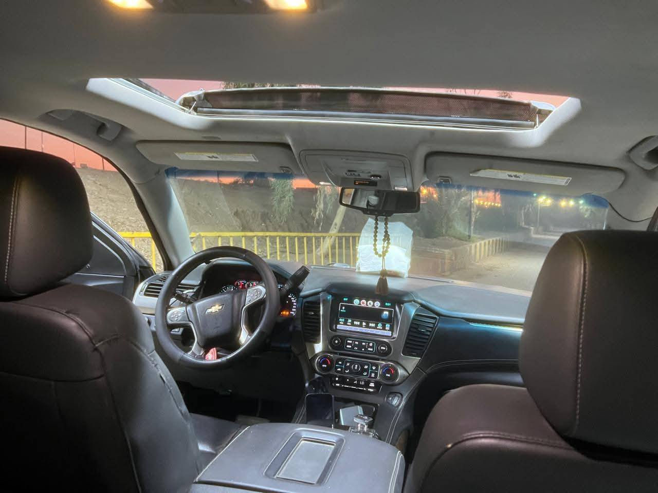 تاهو 2019 ادوات كصه بس تكم قمارا  شرط  فول Ltz مكفوله من ضربه  وشاصي  مواصفات فول فتحه فور ويل قاصه داخليه صندوق شفط تخم تاير ويل جدد كشنات كهربائي خزن ميموري سياره جديده شركه كل نقص مابيه جاهزه من كلشي مكاني ديالى.  سعره 135ورقه
***********
