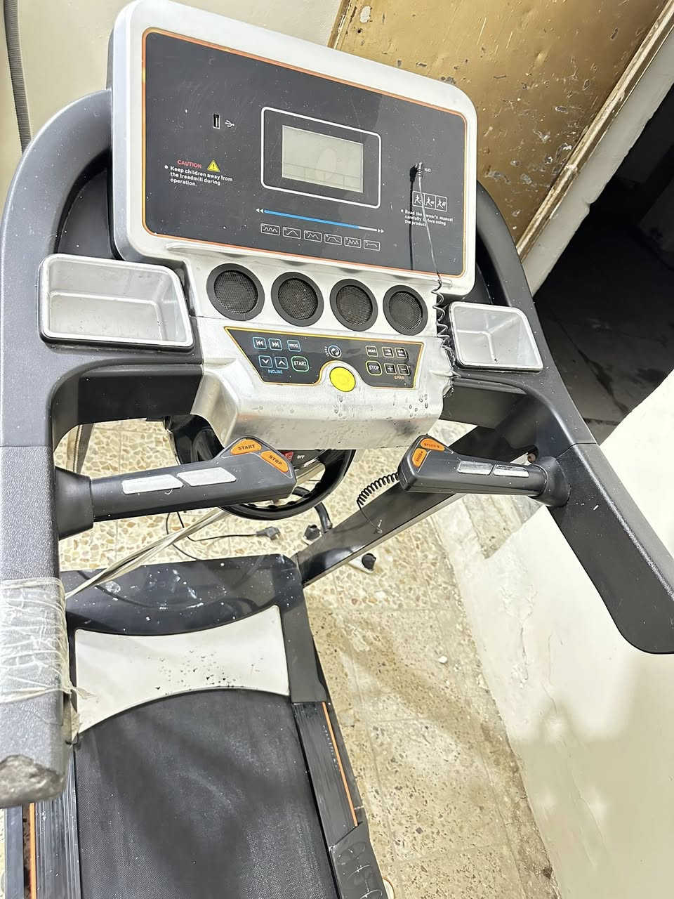 جهاز جري للبيع السعر 150وبي مجال


**إذا كنت صاحب هذا الإعلان وتريد حذفه لأي سبب، رجاءا أرسل رسالة إلى الدعم الفني**