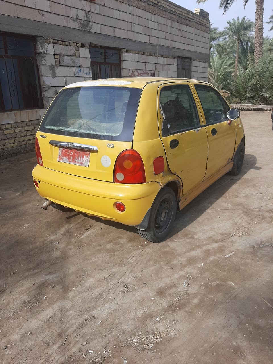 السلام عليكم كيو كيو للبيع مكينه بيها تبخير وراعيها ما اندله ب ١٠ وبيها مجال مكان سوك الشيوخ متواجد على فيس ***********
