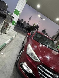 سنتافيا 2017 ماشيه 109 السياره نضيفه وارد امريكي  كامره تبريد صدر كله ...