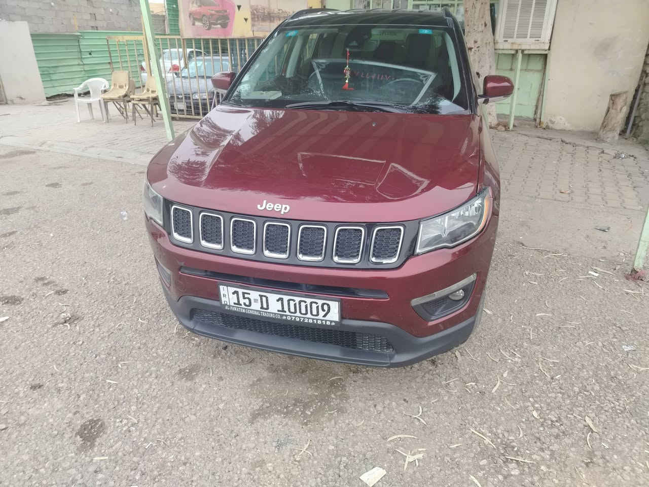 جيب موديل 21 فول ماعده تنته ضرر قطعه وحده جاملغ لمامي فقط سياره مال جناج جديده كلش العنوان لانبار هيت رقم 📱 ***********
