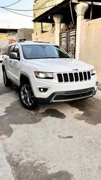 جراند شيروكي ليمتد • ٣٦٠٠ V6 • ٢٠١٥