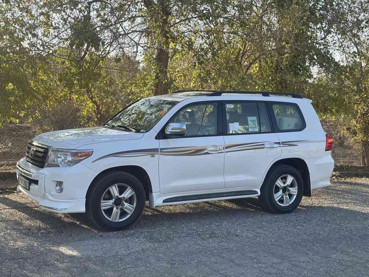 ﷽
‎بۆ فرۆشتن…لبیع..🇸🇦💎
وەنەوشە مۆدیل ٢٠٠٨مواسەفات Gxr
سەیارەکە بۆیاخی نییە یەک شوختی هەیە
گێڕ و مەکینەی بەشەرت
مەکینەی نەکراوەتەوە
١٩٧:٠٠٠ڕۆشتوە
سەیارەکە ماشاللە هەیکەلی جوانە
سەنەوی و ژینگەو ڕێگەو بانی تازەیە
سعریش:٢٩٥گەڵا
ژ.م/***********
