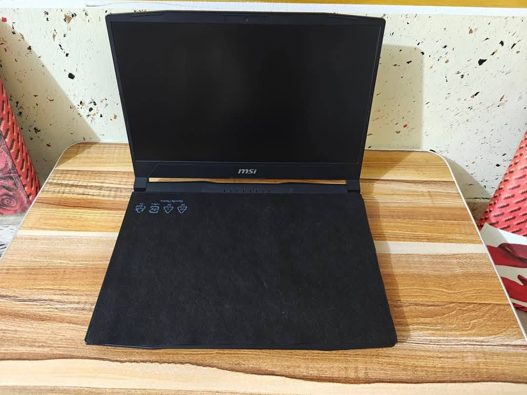 🔥 MSI Katana15 HX B14WEK - الجيل 14

✨ قطعة واحدة فقط
✨ نسبة نظافة عالية جداً

💰 السعر: 1,575,000 دينار

⚡ Intel Core i7-14700HX 14 th Gen
🔥 20 Core / 28 Threads

🎮 RTX 5050 8GB (115W)

🚀 RAM 16GB DDR5 5600MHz

💾 SSD 512GB NVMe

📺 Display 15.6 144Hz FHD
 
🪟 Windows 11 Pro أصلي

🔋 صحة البطارية 95%

✅ مناسب للألعاب والتصميم والمونتاج

✅ كيبورد RGB Gaming

✅ تبريد ممتاز وأداء قوي

🎁 مع الشاحن الأصلي والكارتون

🛡️ ضمان أسبوع

🚚 توصيل لجميع المحافظات

📞 ***********

📱 واتساب: ***********
