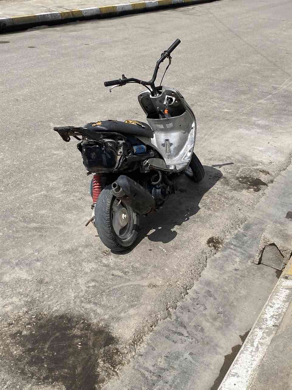 للبيع ماكس منغولي
نضيفه

تجفيت نفض جديد

كله شغال

سعر خاص

***********
