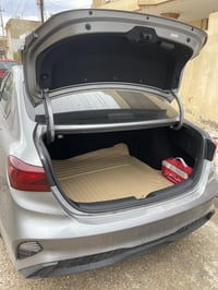 اخوان كيا فورتي للبيع ٢٠٢٣ مواصفات نص فول LXS   سيارة نضيفة و حادثها ب...