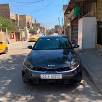 كيا فورتي 2024 مكينه وكير 2000دوش كفاله حادثه جاملغ وبنيد بدون دواخل  ...
