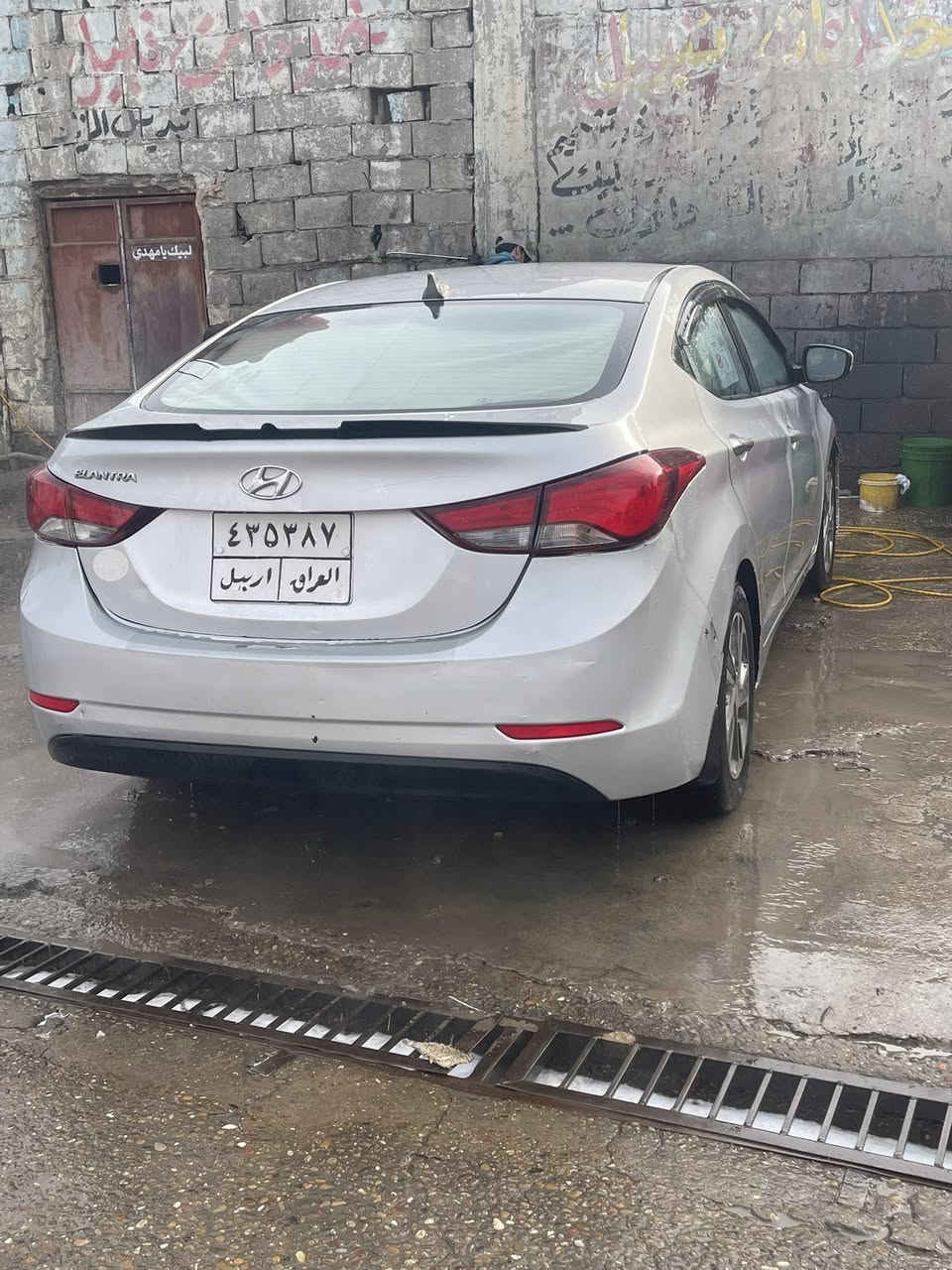 السلام عليكم الانتره موديل 2016خليجي السياره خير من الله كير ومكينه بلاديات كامله ماناقصه اي شي السياره بيه ٤قطع صبغ ابيعلك حزام السعر ١١٠وبيه مجال مكاني بغداد حي العاامل  سنويه ساقطه ساقطه


**إذا كنت صاحب هذا الإعلان وتريد حذفه لأي سبب، رجاءا أرسل رسالة إلى الدعم الفني**