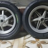 نجمة بلد • بلا صبغ • تايرات صينيه