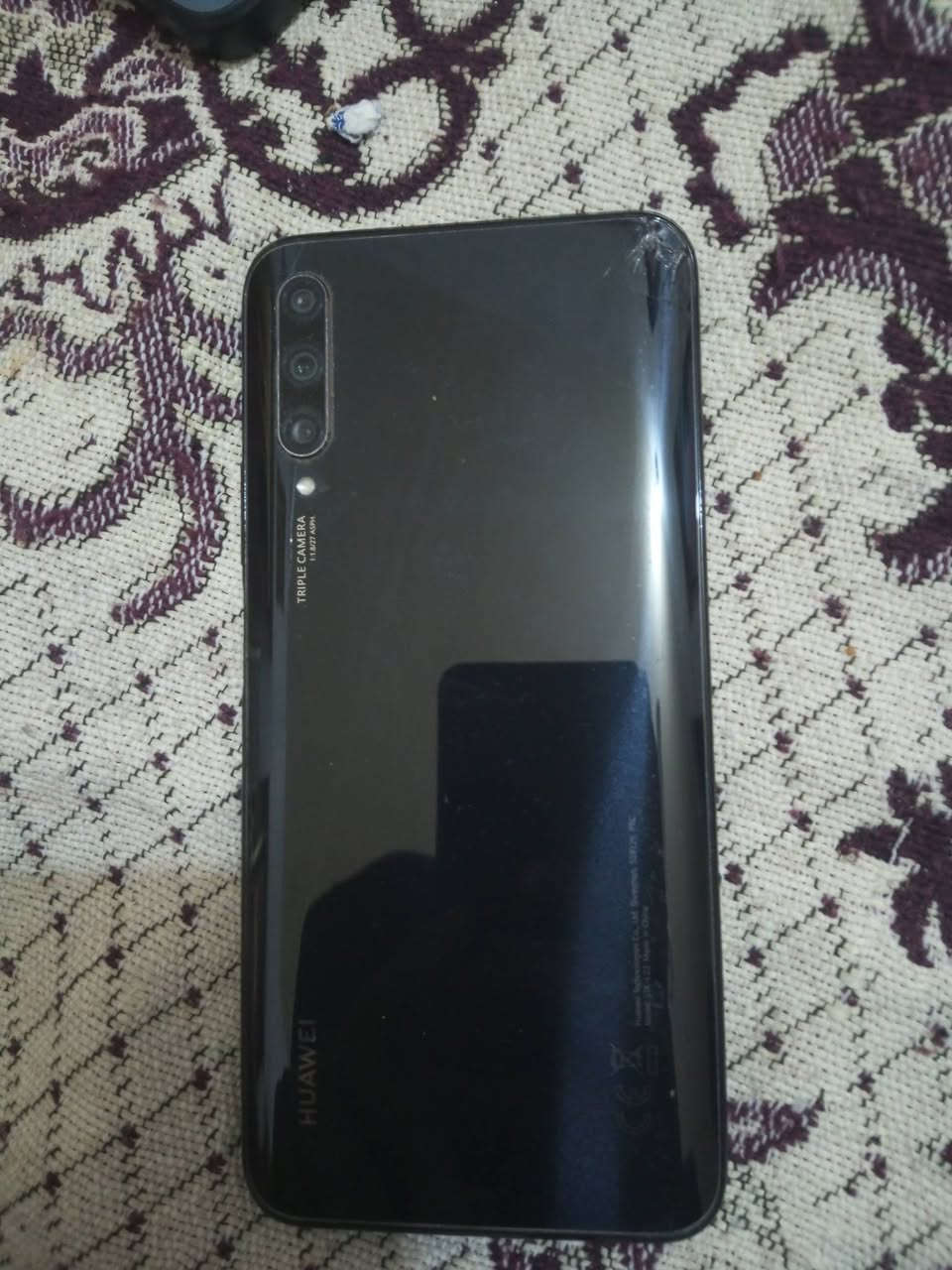 السلام عليكم موبايل HUAWiY9sللبيع الجهاز نضيف ذاكرة 128 نضافه90%
 للشراي مراسلة الصفحة العنوان الرميثه


**إذا كنت صاحب هذا الإعلان وتريد حذفه لأي سبب، رجاءا أرسل رسالة إلى الدعم الفني**