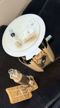 قطع غيار أصلية • كارت فور ويل • شاشة صغيرة