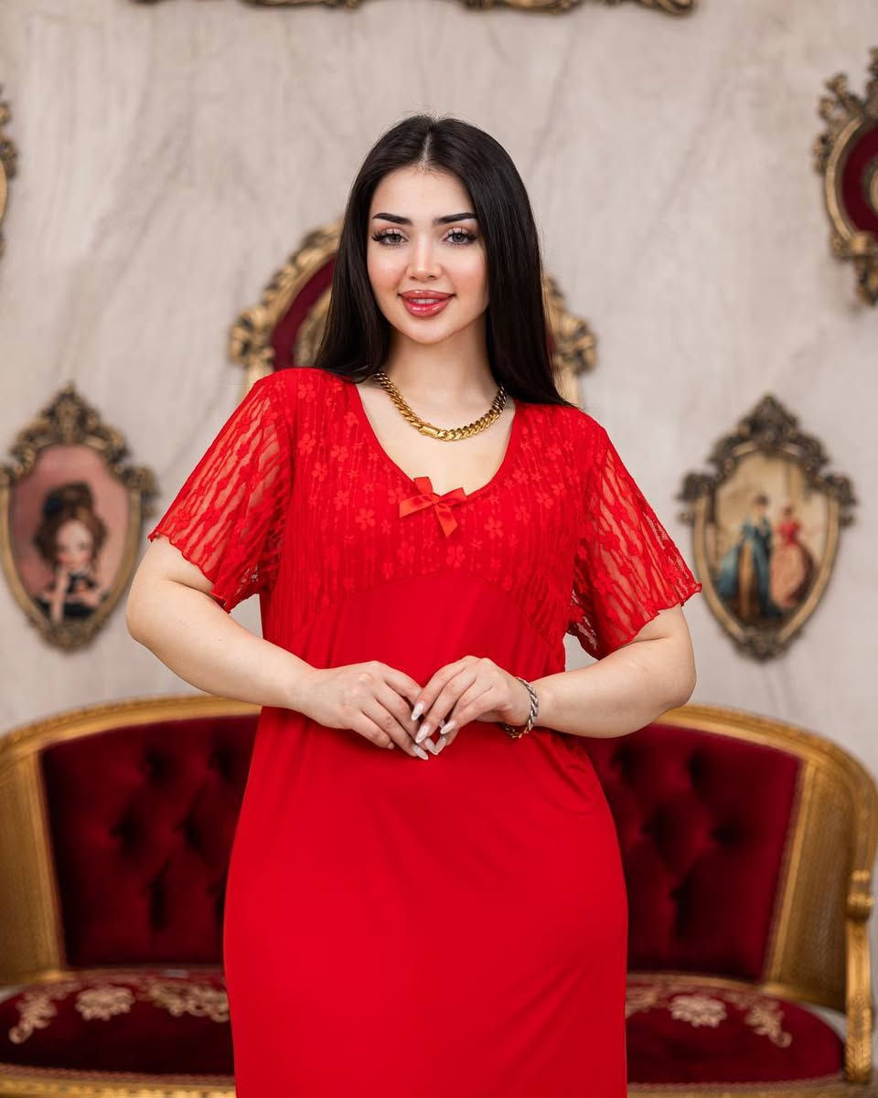 تتوفر لدينا ملابس نسائية بأجمل الموديلات وأفضل الأسعار 🌷
✔️ خامات جيدة ✔️ أسعار مناسبة ✔️ موديلات حديثة
للاستفسار أو الطلب راسلوني على الخاص 📩
أهلاً بكم جميعاً 🌹للحجز على الرقم ***********
