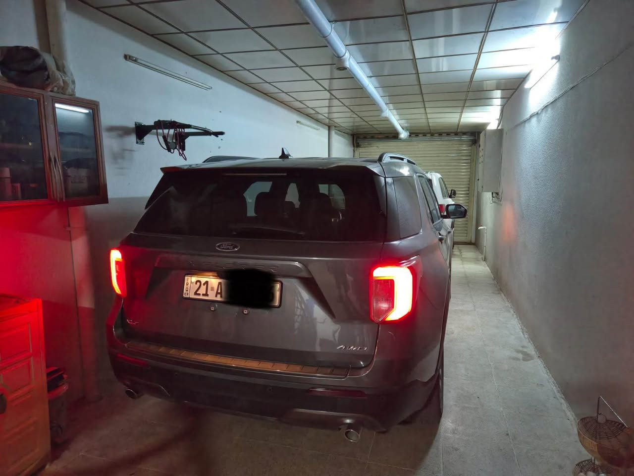 فۆرد
ئێکسپلۆرەر, 2022
ماوەی ڕۆیشتن : 22,000 ميل
پستۆن: 4 پستۆن
بزوێنەر: 2.3T

پانۆراما - سندوقی کارەبایی - حەساس - گەرمکەرەوەی کوشن - بەسمە - دیاریکرنی خێرایی - شاشە - ئاوێنەی ڕادار - کۆنترۆڵی پلەی گەرمی ئۆتۆماتیکی - یاریدەدەری برێک لە کاتی فریاکەوتن - 8 پەرەشووت - لایتی پێشەوەی زینۆن - لایتی پێشەوەی لید - ڕووناکی دەوروبەری ژورەوە - ئەپڵ کارپلەی - شەغال - 4x4 - کورسی سێ ڕیزی vip
ڕەقەمی شانسی دانراوە
بۆ زانیاری زیاتر *********** السليمانية, العراق
