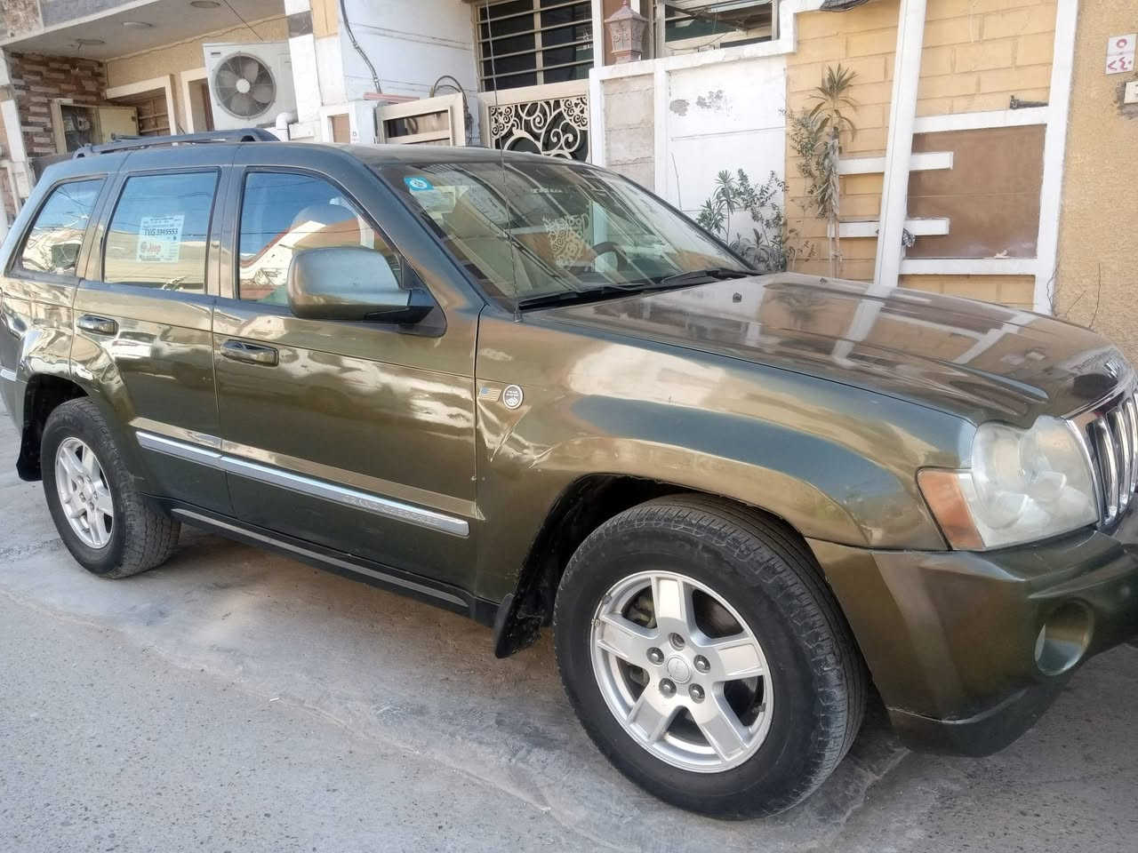 سلام عليكم سياره جيب شيروكي امراوس مارسدس الرقم ولستفسار *********** بيع او مراوس
