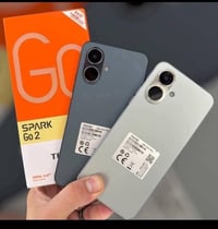 تكنو سبارك كو 2 • مبادلة • هونر