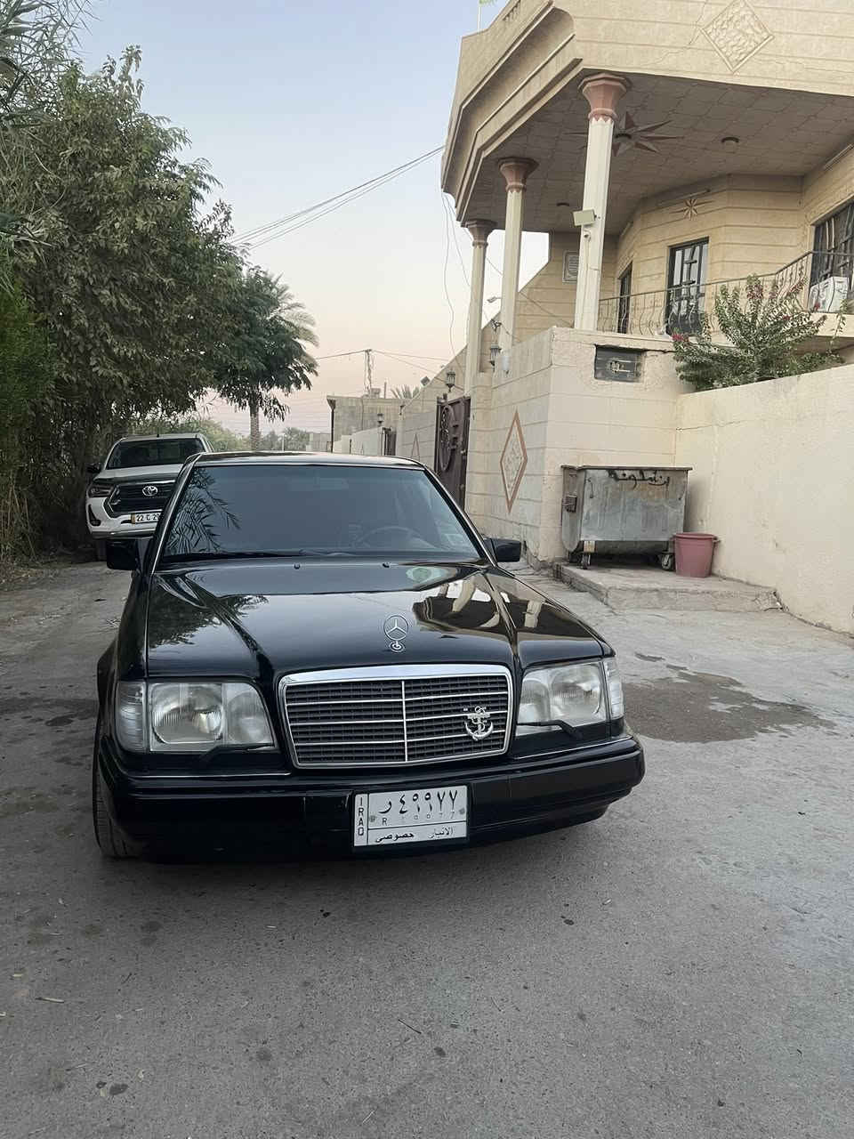 السلام عليكم مارسدس دب 91 مكينة عنكبوت  300  السيارة محدثة بيبي 320  رقم انبار مشروع وطني السنوية  ماصاقطة ال 27  بسمي مكينة كير كفالة لا تنقيص لاتبخير كير جديد تبريد ثلج تدفئةصدر جديد غرفة جلد مقاعد كهرباء بردة كهرباء مري كهرباء كلهن شغالات منضومت زنون السيارة جاهزة من كل النواحي مابيهة شي نقص السعر  73 وبيهة مجال مكان ديالى المقدادية رقم ***********
