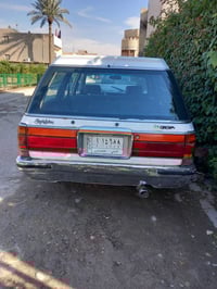 سياره سوبر كراون موديل ٨٩ كير ومحرك بطه  الرقم 07709243781