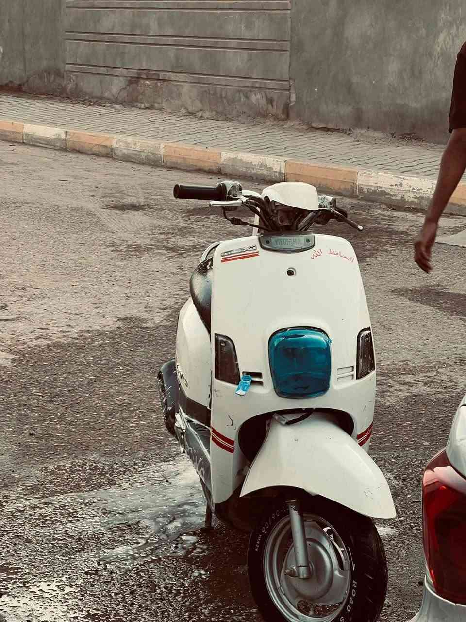 السلام عليكم دراجه ماكس بوليسي البيع سعر مناسب  شراي يتصل *********** (متوازي ) ؟
