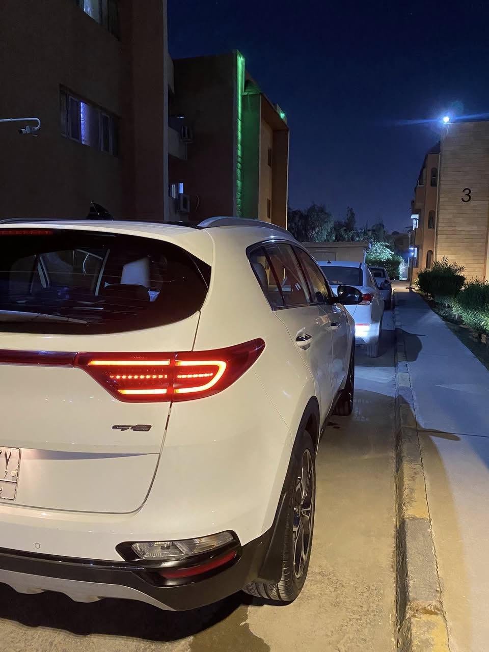 السلام عليكم كيا سبورتج 2019 gt line فول للاخير عابره مرحلة الفول معروفه مواصفاتها هندبريك بصمة بانوراما يدات ترحيب بصمتين بصمة بوب جنطه كهرباء اوتو هولد درايف مود اوامر صوتيه شاشه جبيره كشن السكن والسايق كهرباء فوللل للاخير بعد بيها مواصفات بيها بارد بالجاملغ الخلف السايق والباقي كفاله ويل عنكبوت ماشيه ٥٠ الف بك لايت نجمه مكاني بغداد العامريه السعر ٢١١$ للاستفسار ***********
