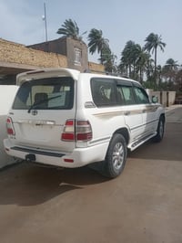 لاندكروزر • ٢٠٠٤ • رقم بصره