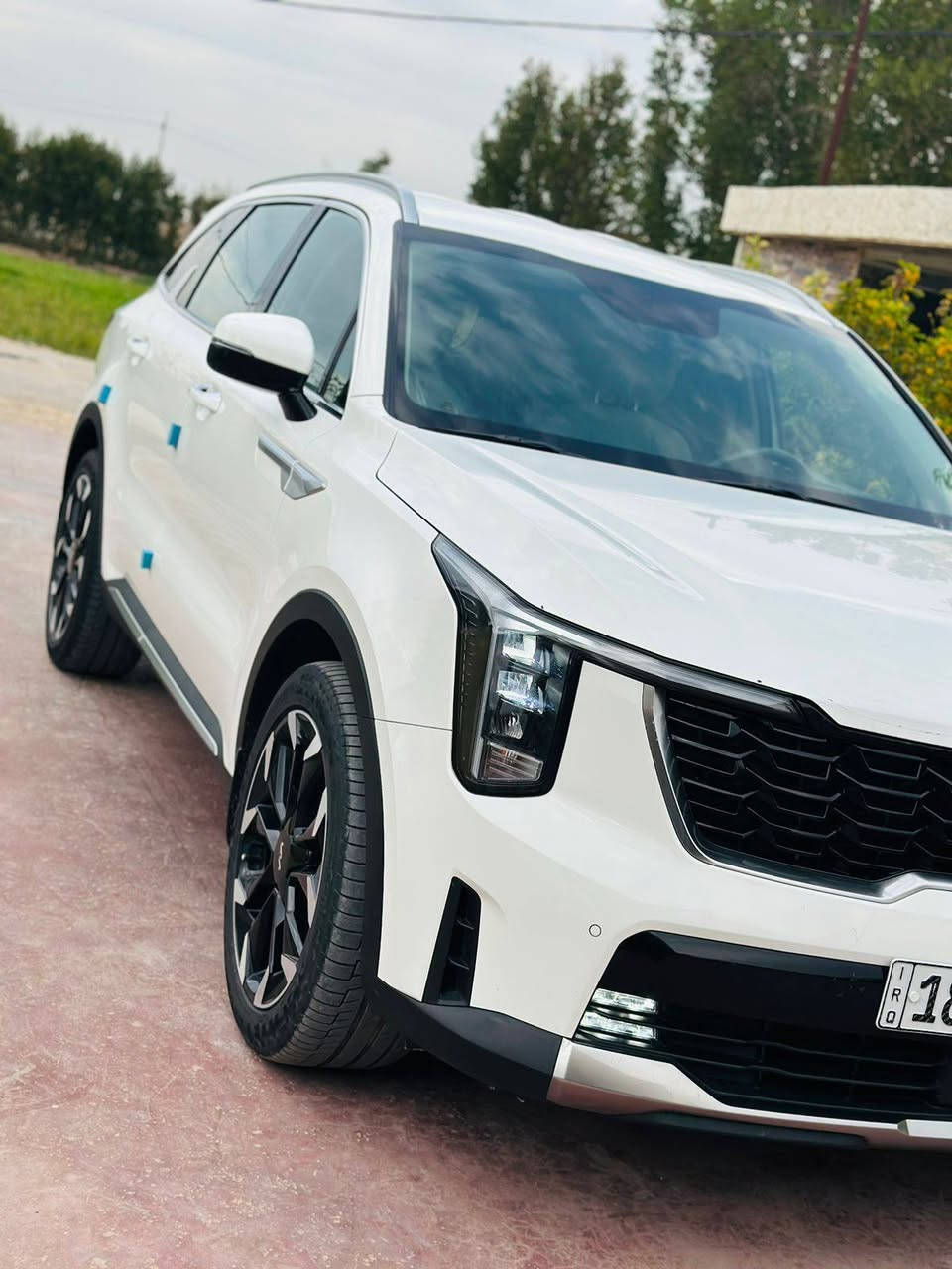 السلام وعليكم
سورنتو 2024 خليجي كفاله عامه 
عدا بارد بسيط بحافت لبنيد 
وسونار مرفق بلمنشور  
رقم بابل بأسمي تحويل مباشر
السياره ماشيه 48 الف جديده كلش
مكان سياره بابل 
السعر 305 وبيهه مجال بسيط  
اللاتصال *********** او ***********
المواصفات 
بصمه + بصمه ابواب 
داتو شو
ويل 20 
تشغيل عن بعد 
كير ماوس 
6 سلندر 
7 راكب  
شفتات مقود 
سايد بريك بصمه 
جنطه كهرباء 
كشنات كهرباء 
مري شفط 
كامره خلفيه دواره 
حساس امامي وخلفي 
شاشه متصله 
تبريد شاشه 
اوتو هولد
مود رايف
برد خلفيه
3 قطع تبريد 
اشاير بالمري
