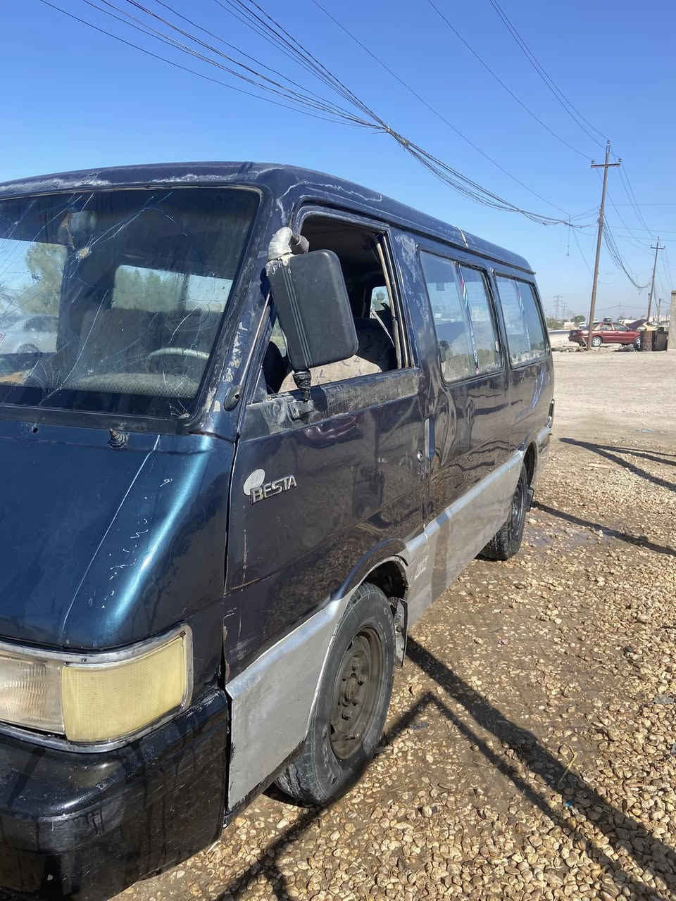 سلام عليكم لبيع رقم بغداد سعر 25 وبيه مجال مكان مشروع المحاويل ***********
