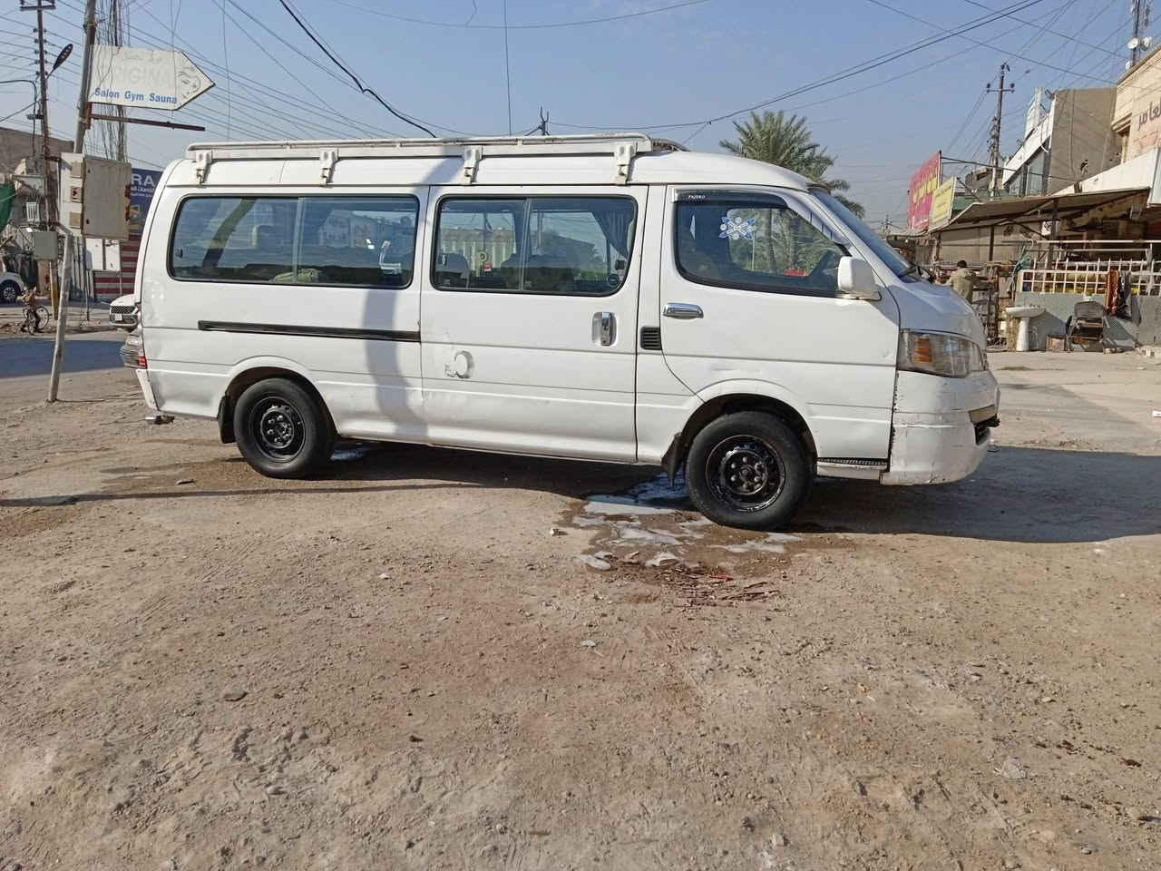 السلام عليكم من رخصت الادمن المحترم جنبي ناصي 2014سيارة مكينه كير اكسل تخم تاير باتري داينمو سلف كله جديد تبريد سبلت سيارة باسمنه مصفره هيىه ومرور للاستفسار التصال علا هذا الرقم صاحب السيارة مكلف بل النشر خاص ماجاوب السعر 75مكان السيارة بغداد الغزاليه ***********رقم صاحب السيارة
