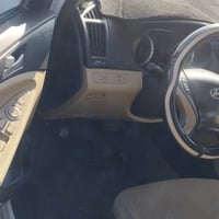 سوناتا ٢٠١٣ • محرك شرط • موصل