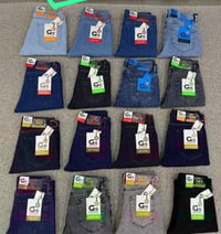 بنطلون تركي • قالب سلم • مقاس ٣٠-٣٨