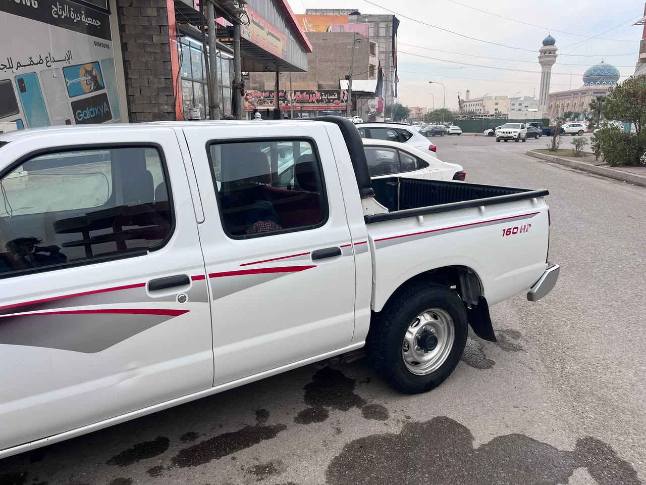 سلام   عليكم  
اخوان  نيسان  شبوط  موديل  2014 
مكفوله  كفاله  عامه    
كير  ومحرك   مكفولات  
سياره  جاهزه      ما  بيهه  نقص     خلاص  
رقم  كربلاء   
مكانهه  الرمادي    مشروع  وطني  
بأسمي  سياره 
السعر  المطلوب 160 
الاتصال ***********
