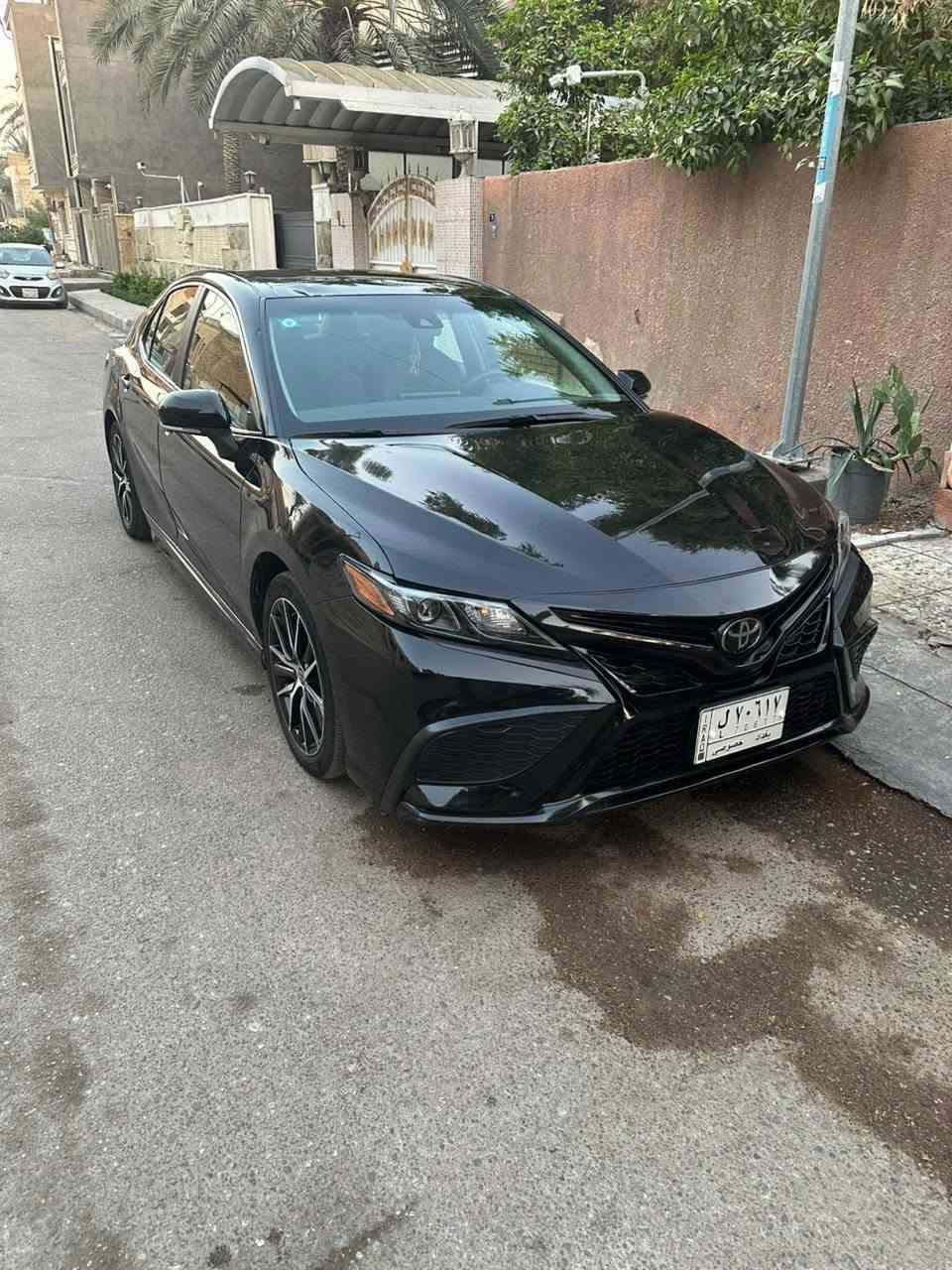 سلام عليكم
كامري 2023 LE
ماشية 17 الف 
مكفوله كير محرك شواصي ولغود 
فول مواصفات عدا البصمه والفتحه 
رقم بغداد 
الحادث مثل ما موضح بالصور 
التواصل فقط اتصال او واتساب ***********
