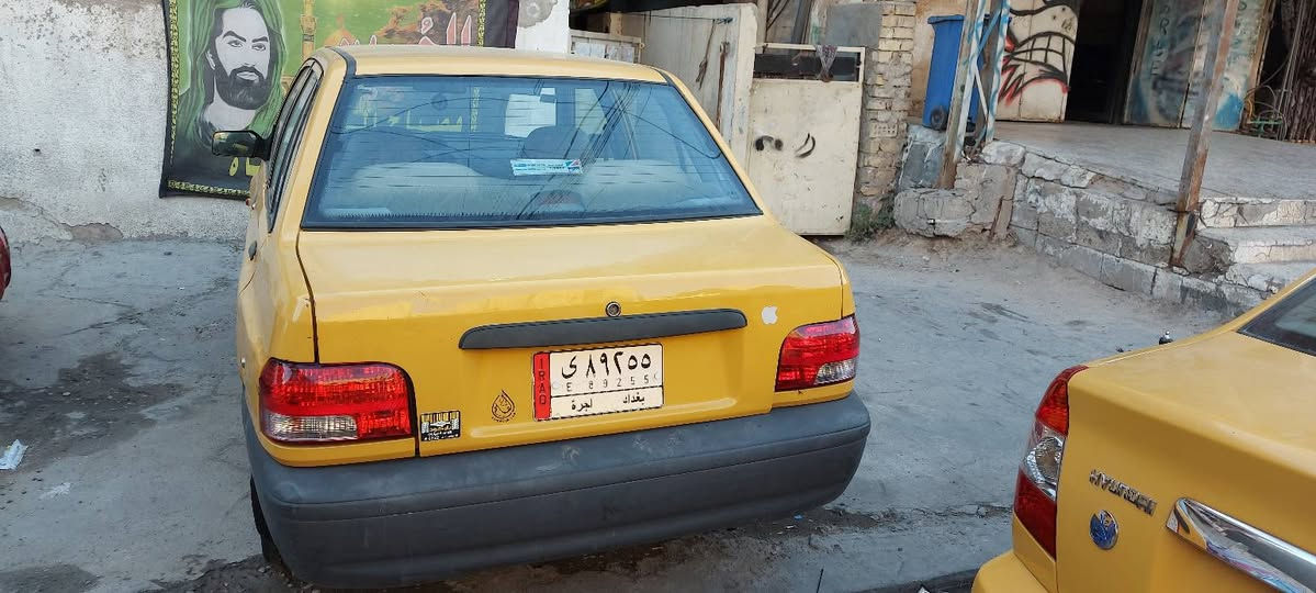 سايبه للبيع موديل ٢٠١٣ بسمي مصفره هيئه وغرامات رقم انكليزي سياره مكينه كير حداديه كهربائيات خير من الله شواصي مكفوله لا فطر وله لحيم بيها صبغ خشم جاملغ الامامي الايمن ولباقي مكفول مكان سياره الشعب السعر ٣٣ وبيها مجال حك الجيه ***********
