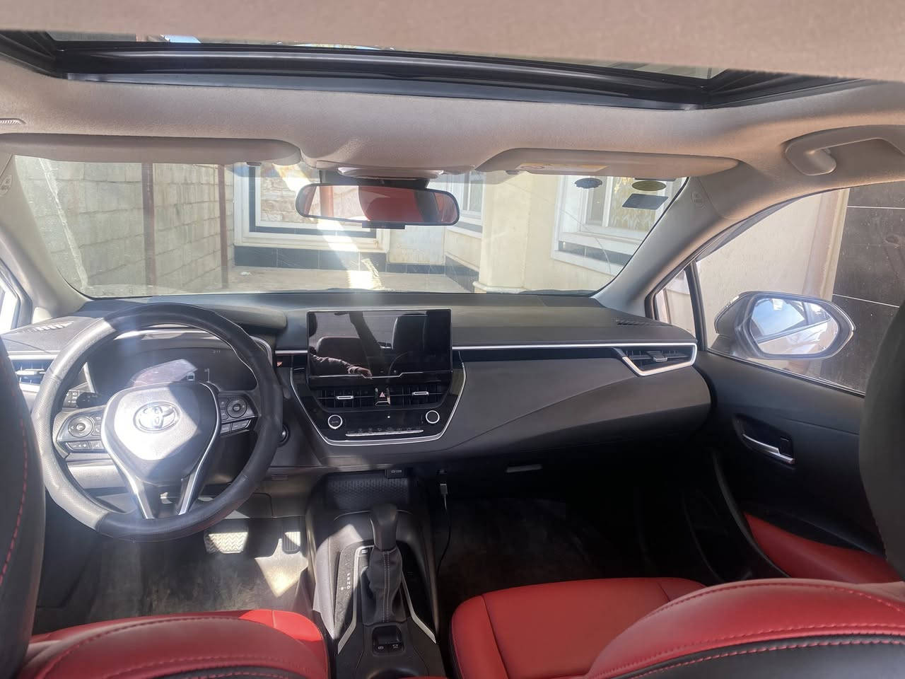 كورلا هايبرد تجميع صيني شكل الامريكي
السيارة موديل 2024

السيارة مكفولة كفالة عامة
السيارة ماشية 38 الف

السعر 152 وبيها مجال

مكاني بغداد
للاستفسار :***********
