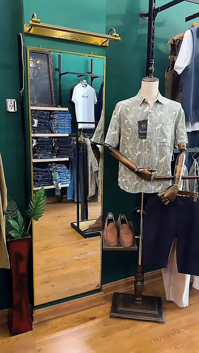 AM .FASHION
نقدم لكم احدث الستايلات العالميه.♦️👔💼
‏‎العنوان :بغداد _حي الأمانه_ مقابل تربيه الرصافه الثالثه 
‏‎قرب ساحه مظفر 
‏‎للحجز والأستفسار التواصل خاص 
‏‎يوجد توصيل لجميع  المحافظات#fyp #ازياء #f #trending #tiktok


**إذا كنت صاحب هذا الإعلان وتريد حذفه لأي سبب، رجاءا أرسل رسالة إلى الدعم الفني**