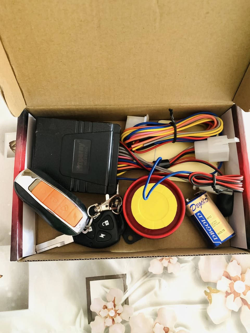 قطع غيار (دراجات ناريه)
1-دراجه TVS كير ✅
2-ستوته ✅
3-بوكسر ✅
4-ايراني ✅
5-دايوان✅
توصيل كافه محافضات العراق ✅
فحص الطلب امام المندوب✅
للحجز ول استفسار 👇
واتساب ***********✅
مراسلة الصفحه✅
#الجميع
