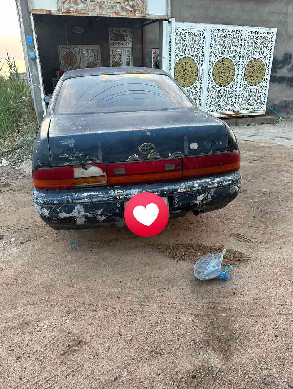 سلام عليكم سياره بطه متصل مشروع وطني صوليه مكفوله من الصوليات رقم بصره بسمنه مكان سياره بصره شط العرب سعر سياره 30 رقم الهاتف ***********
