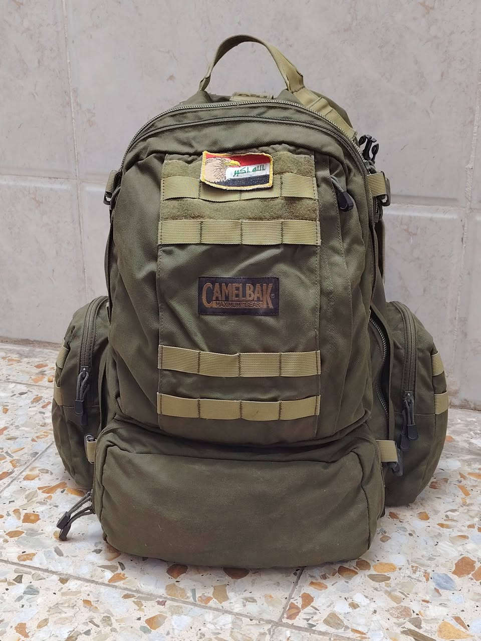 جنطه امريكيه للبيع ***********
