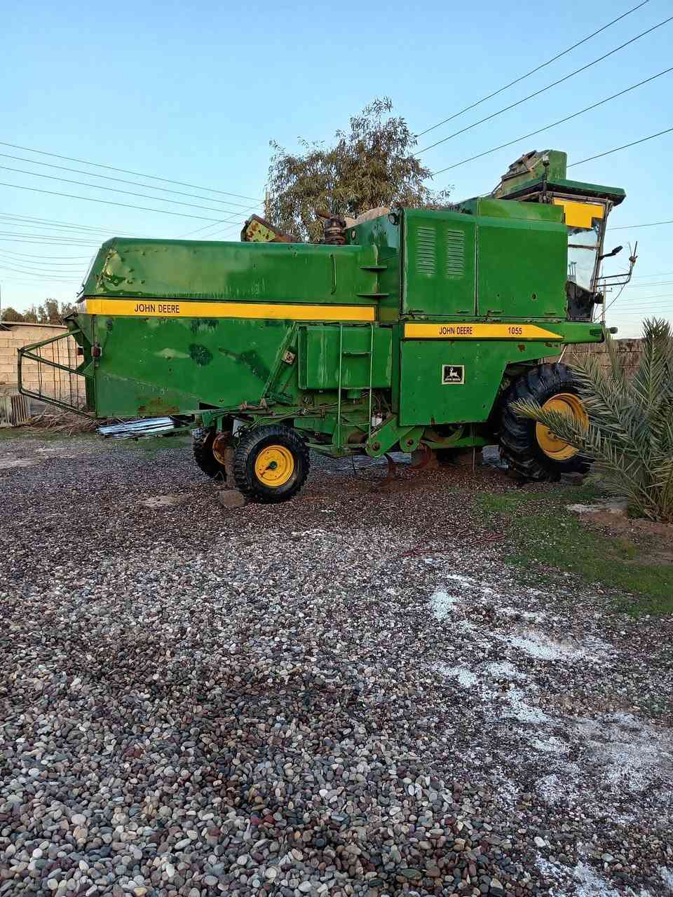 حاصاده جوندير إيراني 2013 لل استفسار الرقم *********** المكان صلاح الدين
