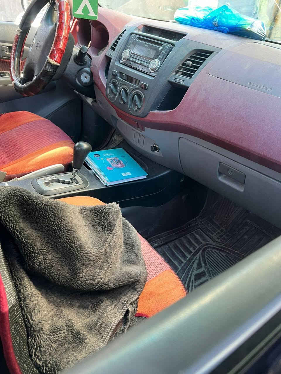 بيكم هيلوكس موديل ٢٠١١كير اتو ماتيك رقم بغداد بسمي دولي المكان الفلوجة السعر ١٧٠ ***********
