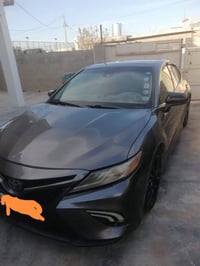 مكلف فقط لنشر //سياره كامري موديل 2019Xse كير محرك تبريد بشرط ضرر فقط ...