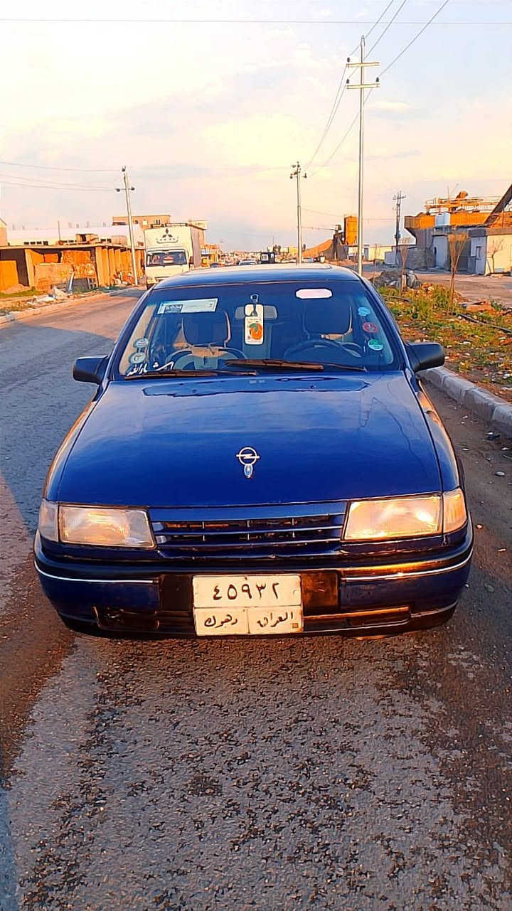 أوبل فكترة موديل ٩٢ كير عادي محرك ١٨ سياره بخ عام جماليه بشرط بدون معجون بدون دواخل بدون حادث كير محرك بشرط تحويل وكاله بشرط سياره حيل حلوه مال جناي جاهز مقدمه ٢٠ كل شهر ورقتين سعر حسب انتفاق اي استفسار انتصل ع رقم *********** خاص مغلق اقصاد بس اهل موصل
